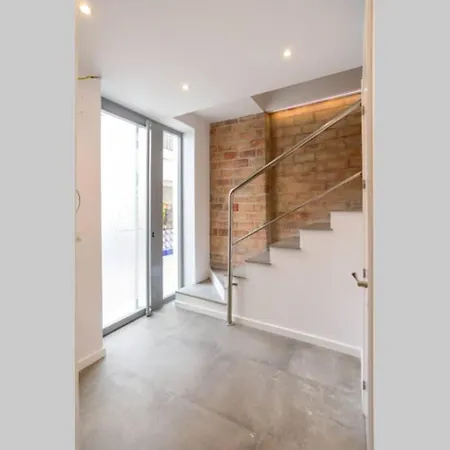 Apartment Tgh/ Center Luxury Style Malaga