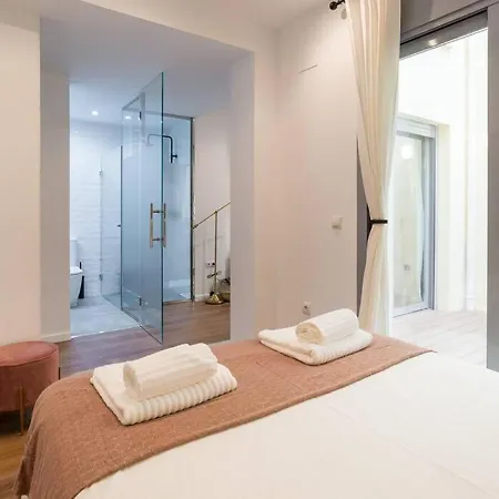 Apartment Tgh/ Center Luxury Style Malaga
