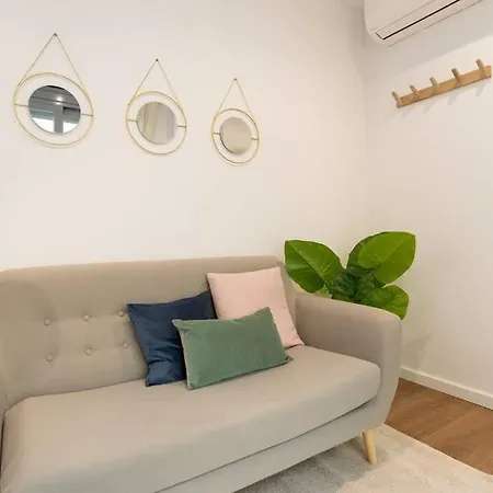Apartment Tgh/ Center Luxury Style Malaga