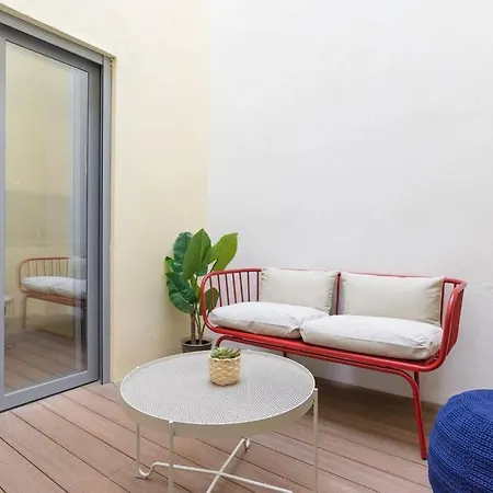 Tgh/ Center Luxury Style Appartement Málaga