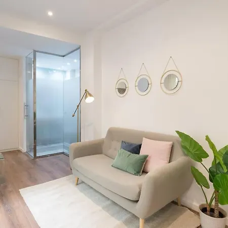 Apartment Tgh/ Center Luxury Style