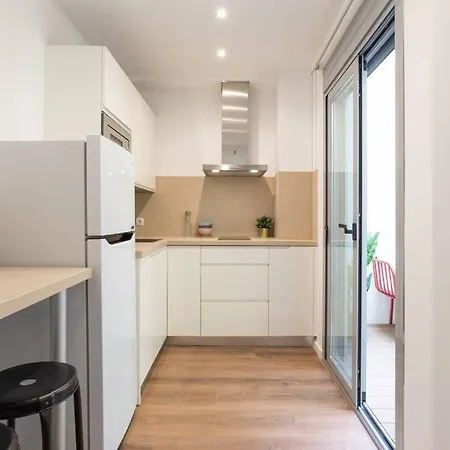 Apartment Tgh/ Center Luxury Style Malaga
