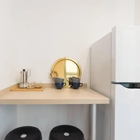 Tgh/ Center Luxury Style Apartment Malaga