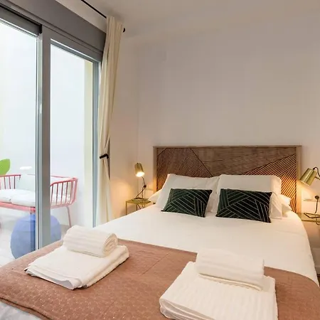 Tgh/ Center Luxury Style Apartment *