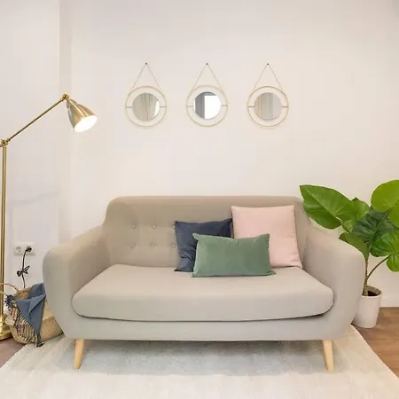 Apartment Tgh/ Center Luxury Style